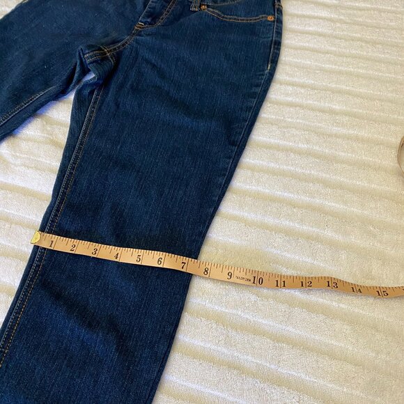 Skinny leg denim jeans; Faded Glory brand - Picture 9 of 13